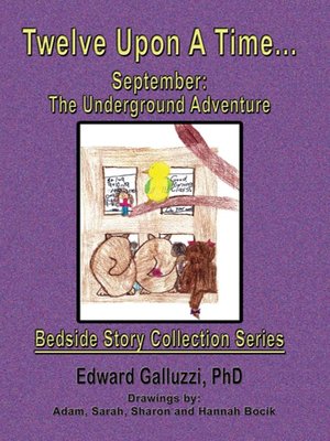 cover image of Twelve Upon A Time… September